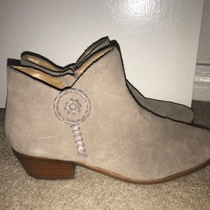 Jack Rogers Booties